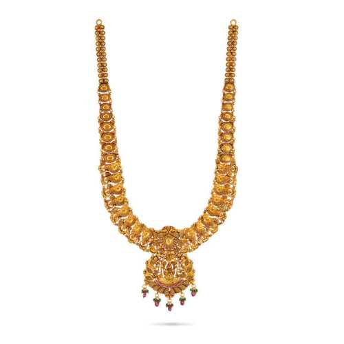 Traditional Gold Haram
