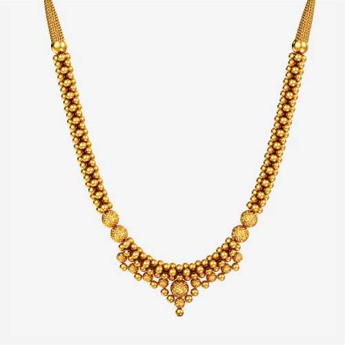 Gold Necklace