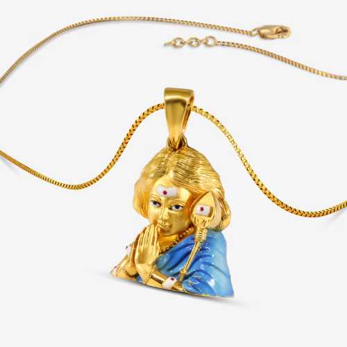 Murukan-Gold-Pendant