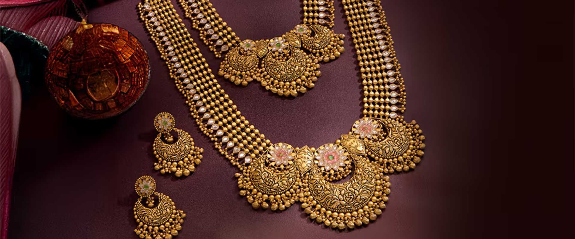 Iswaryam Jewellery